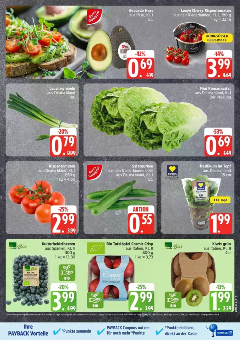 Edeka Prospekt vom 18.05.2026, Seite 9