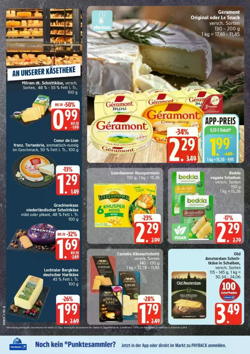 Edeka Prospekt vom 26.05.2026, Seite 10