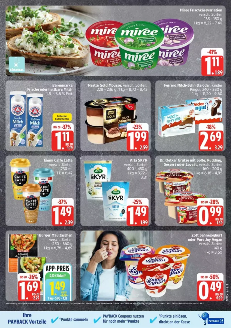 Edeka Prospekt vom 26.05.2026, Seite 11