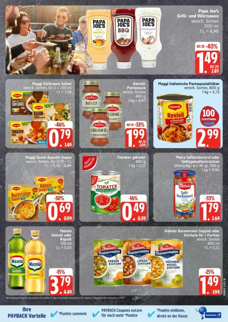Edeka Prospekt vom 26.05.2026, Seite 13