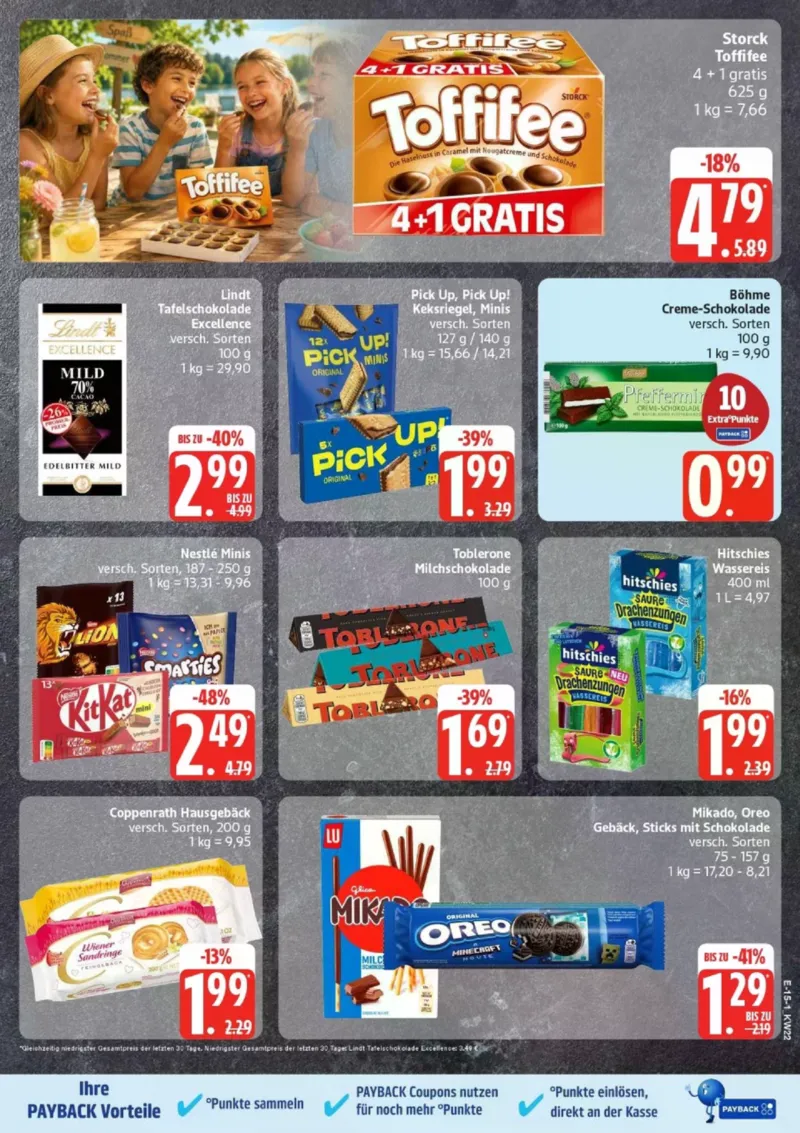 Edeka Prospekt vom 26.05.2026, Seite 15