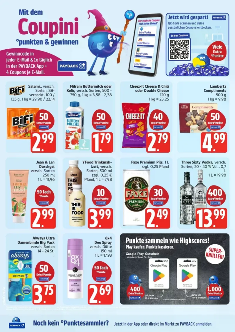 Edeka Prospekt vom 26.05.2026, Seite 18