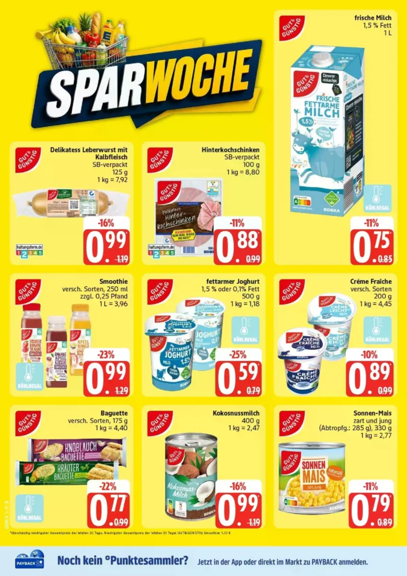 Edeka Prospekt vom 26.05.2026, Seite 2