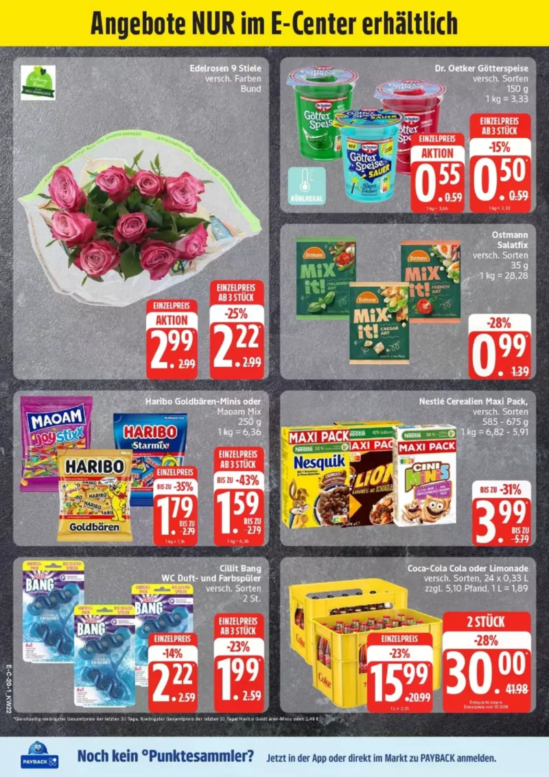 Edeka Prospekt vom 26.05.2026, Seite 20