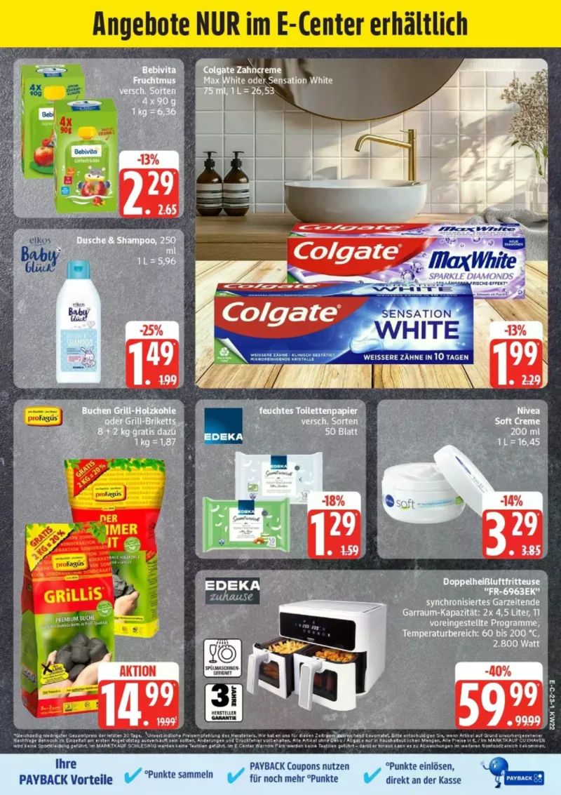 Edeka Prospekt vom 26.05.2026, Seite 23