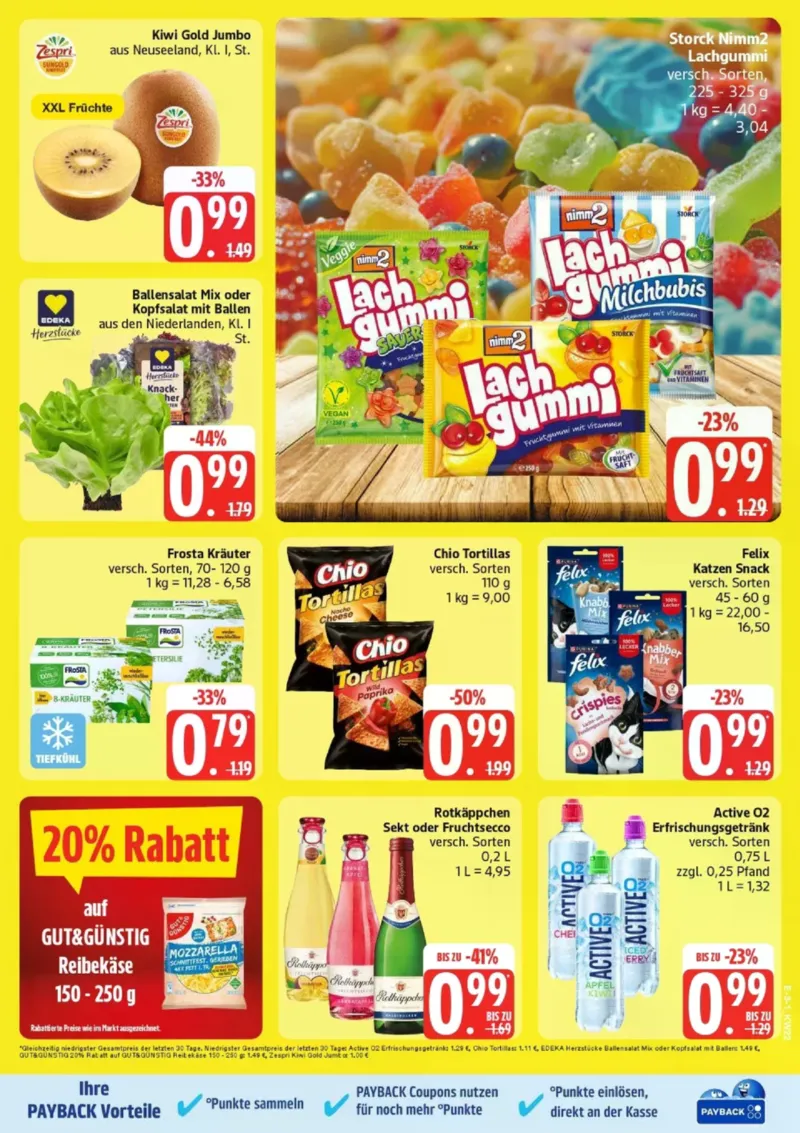 Edeka Prospekt vom 26.05.2026, Seite 3