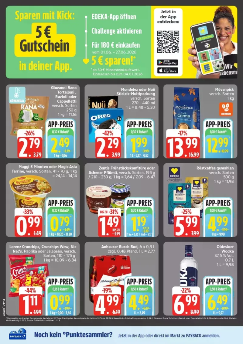 Edeka Prospekt vom 26.05.2026, Seite 4