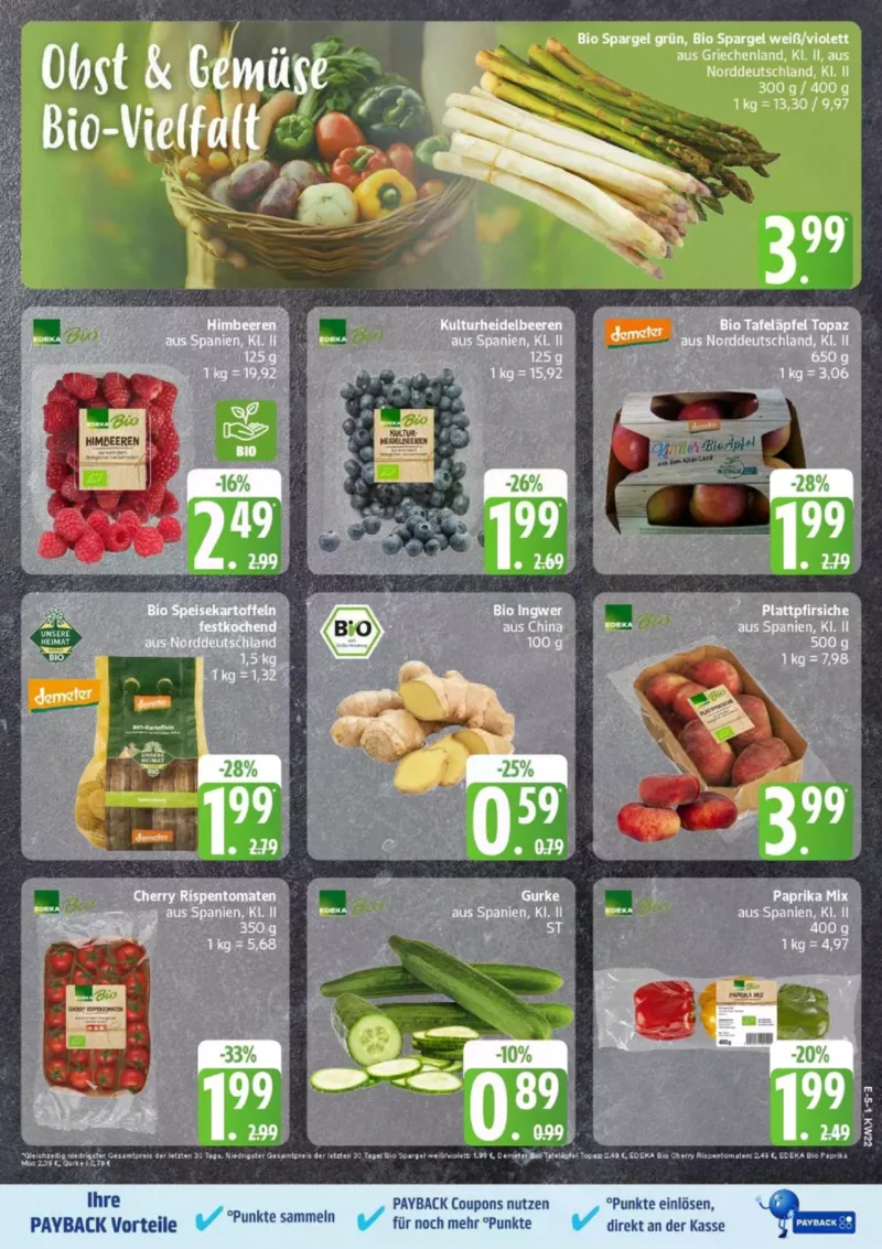 Edeka Prospekt vom 26.05.2026, Seite 5