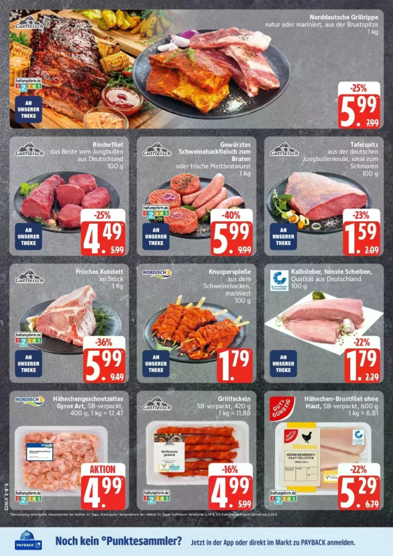 Edeka Prospekt vom 26.05.2026, Seite 8