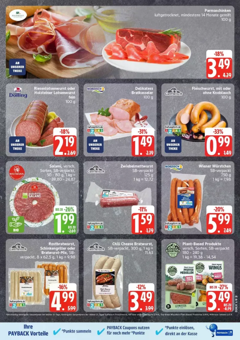 Edeka Prospekt vom 26.05.2026, Seite 9