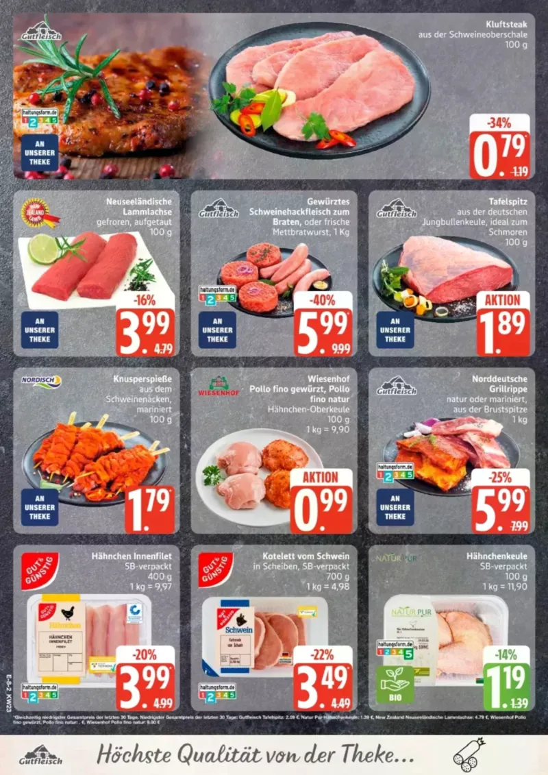 Edeka Prospekt vom 01.06.2026, Seite 10