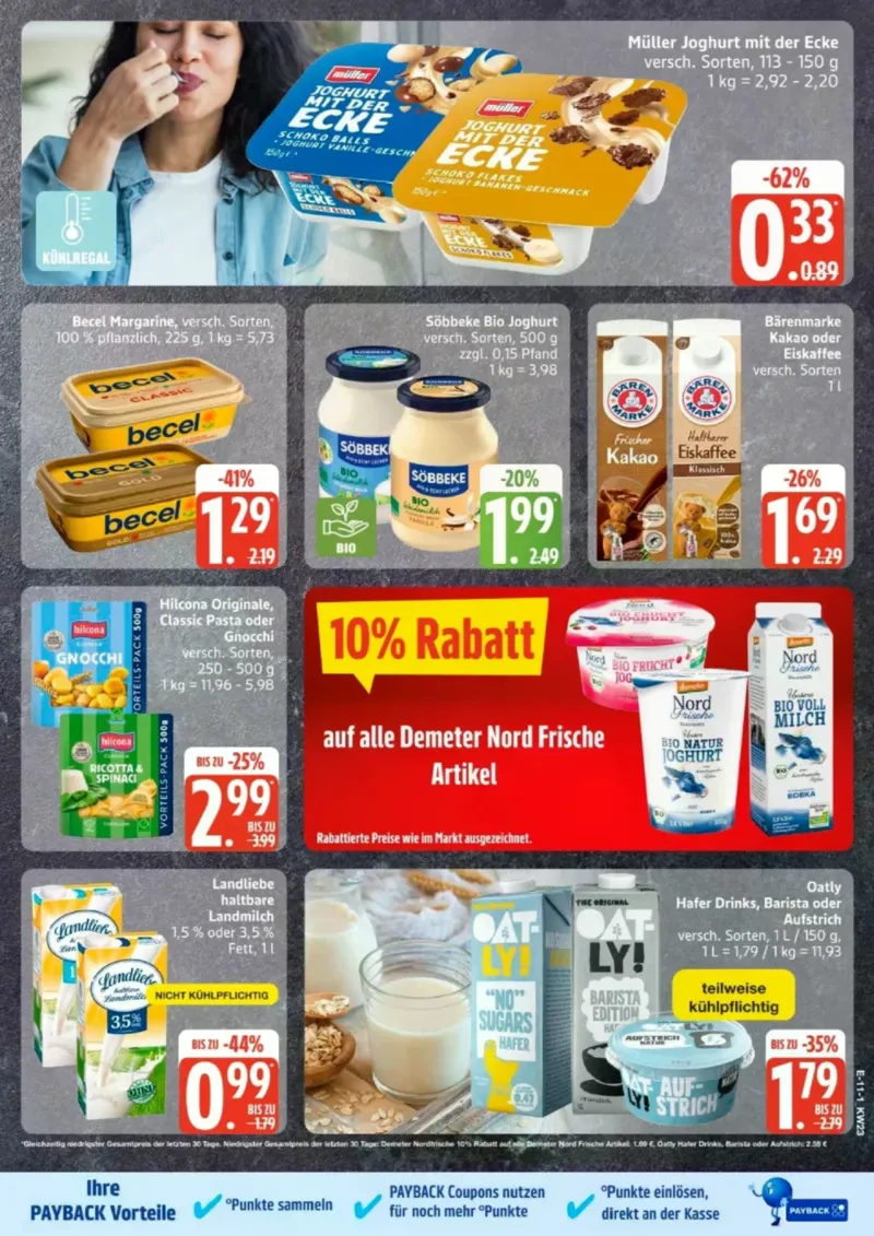 Edeka Prospekt vom 01.06.2026, Seite 13
