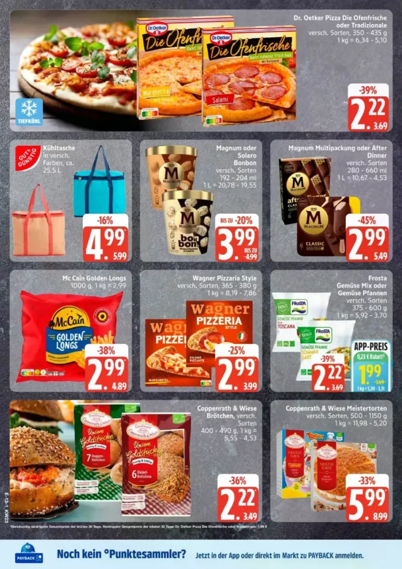 Edeka Prospekt vom 01.06.2026, Seite 14