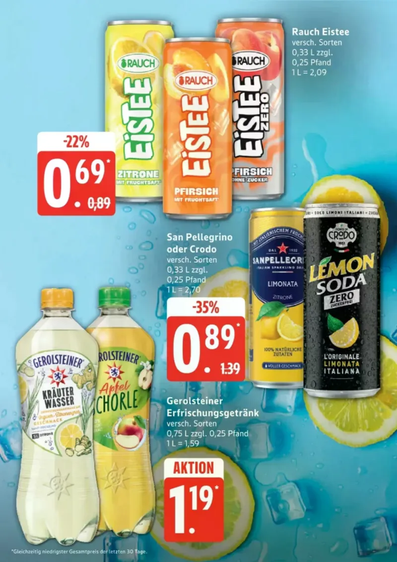 Edeka Prospekt vom 01.06.2026, Seite 18