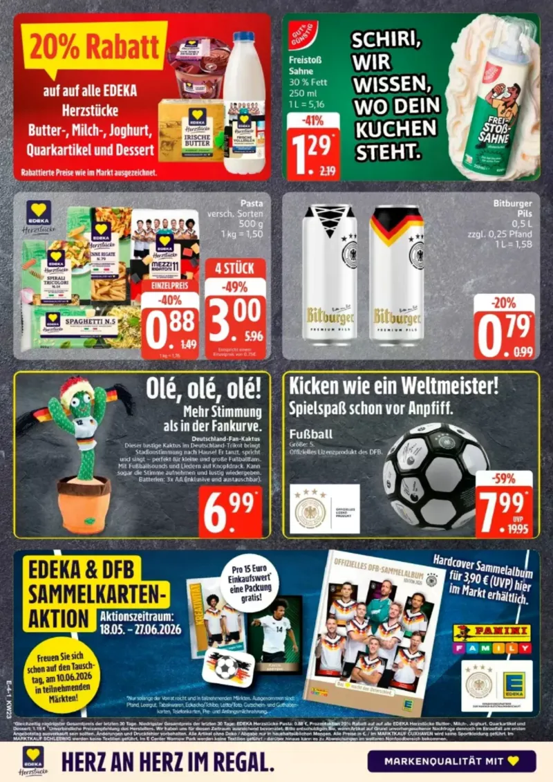 Edeka Prospekt vom 01.06.2026, Seite 4