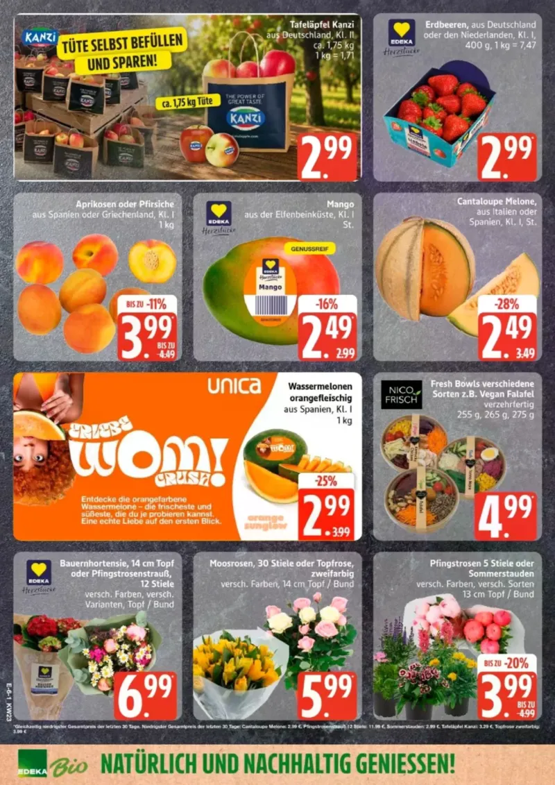 Edeka Prospekt vom 01.06.2026, Seite 8