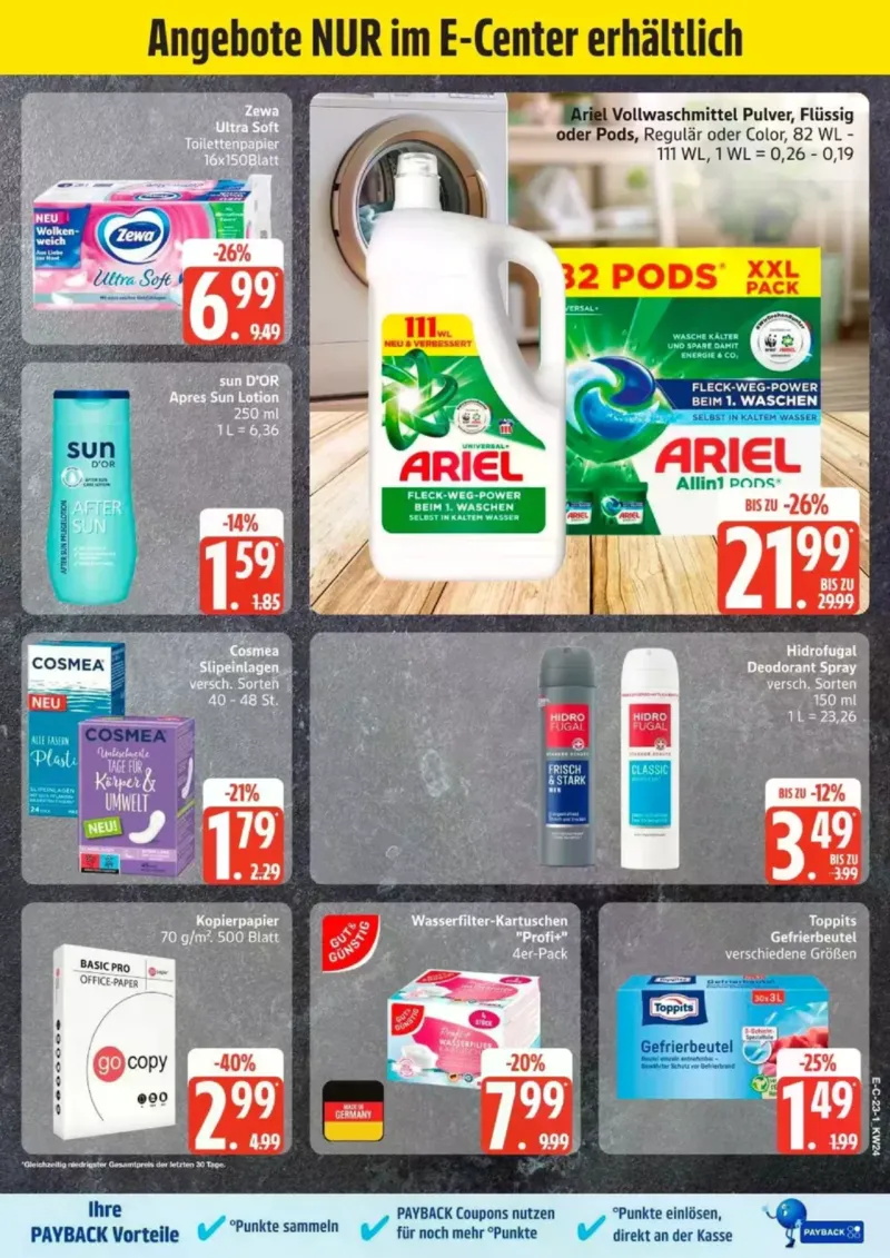 Edeka Prospekt vom 08.06.2026, Seite 11