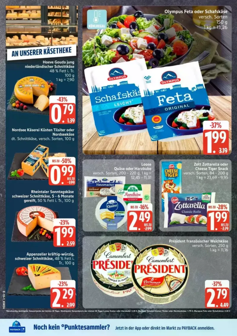 Edeka Prospekt vom 08.06.2026, Seite 12