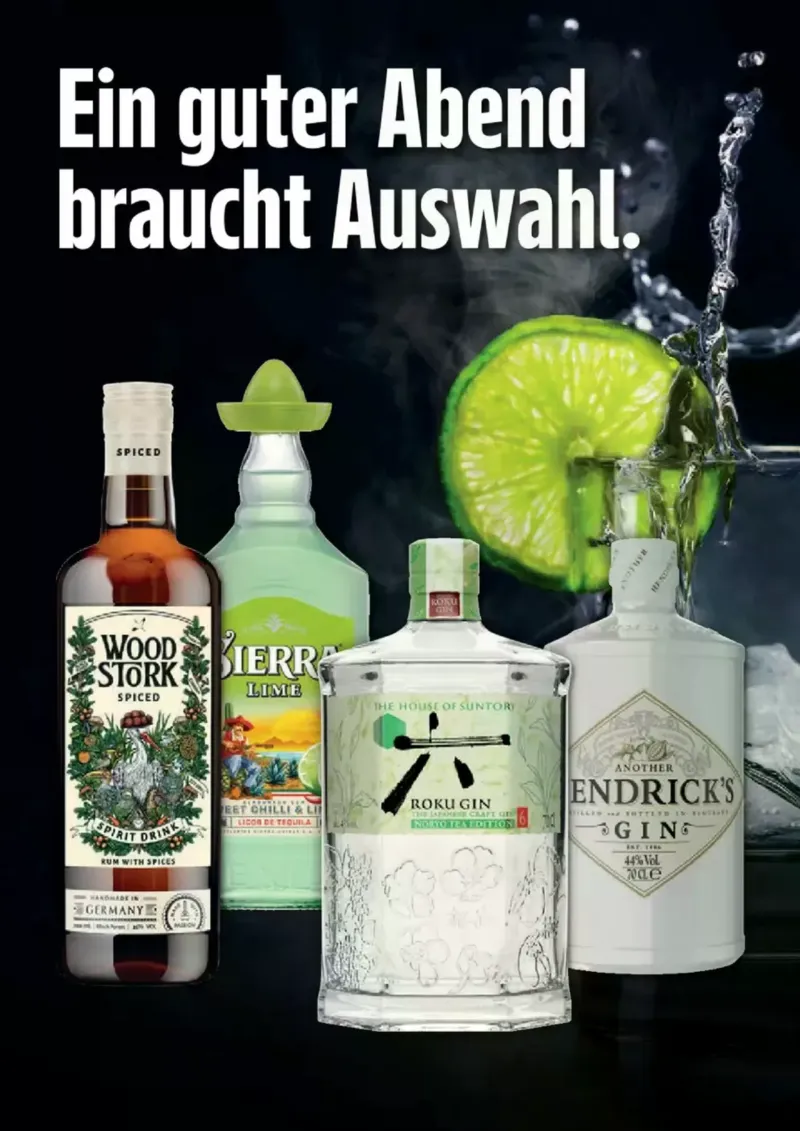 Edeka Prospekt vom 08.06.2026, Seite 21