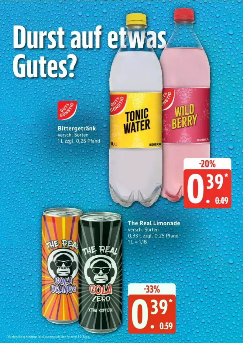 Edeka Prospekt vom 08.06.2026, Seite 22