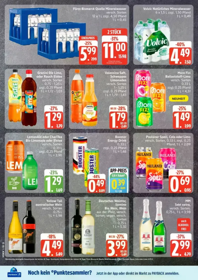 Edeka Prospekt vom 08.06.2026, Seite 24