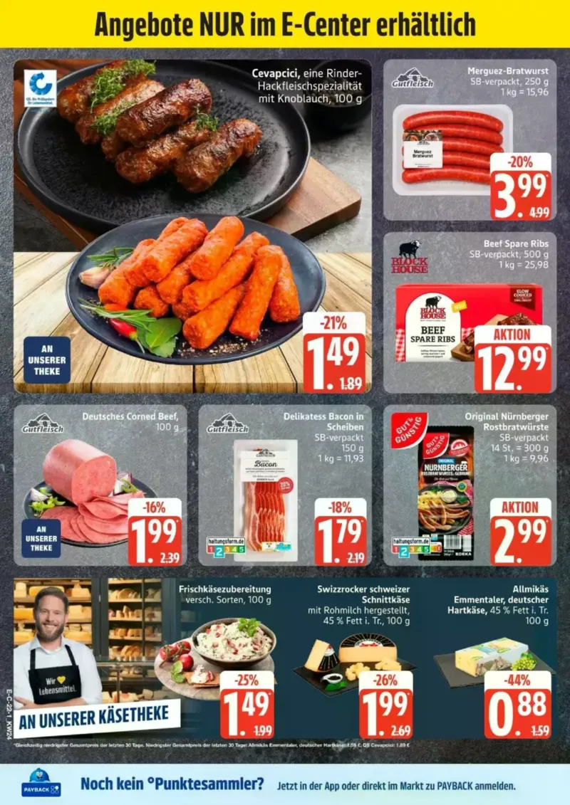 Edeka Prospekt vom 08.06.2026, Seite 26