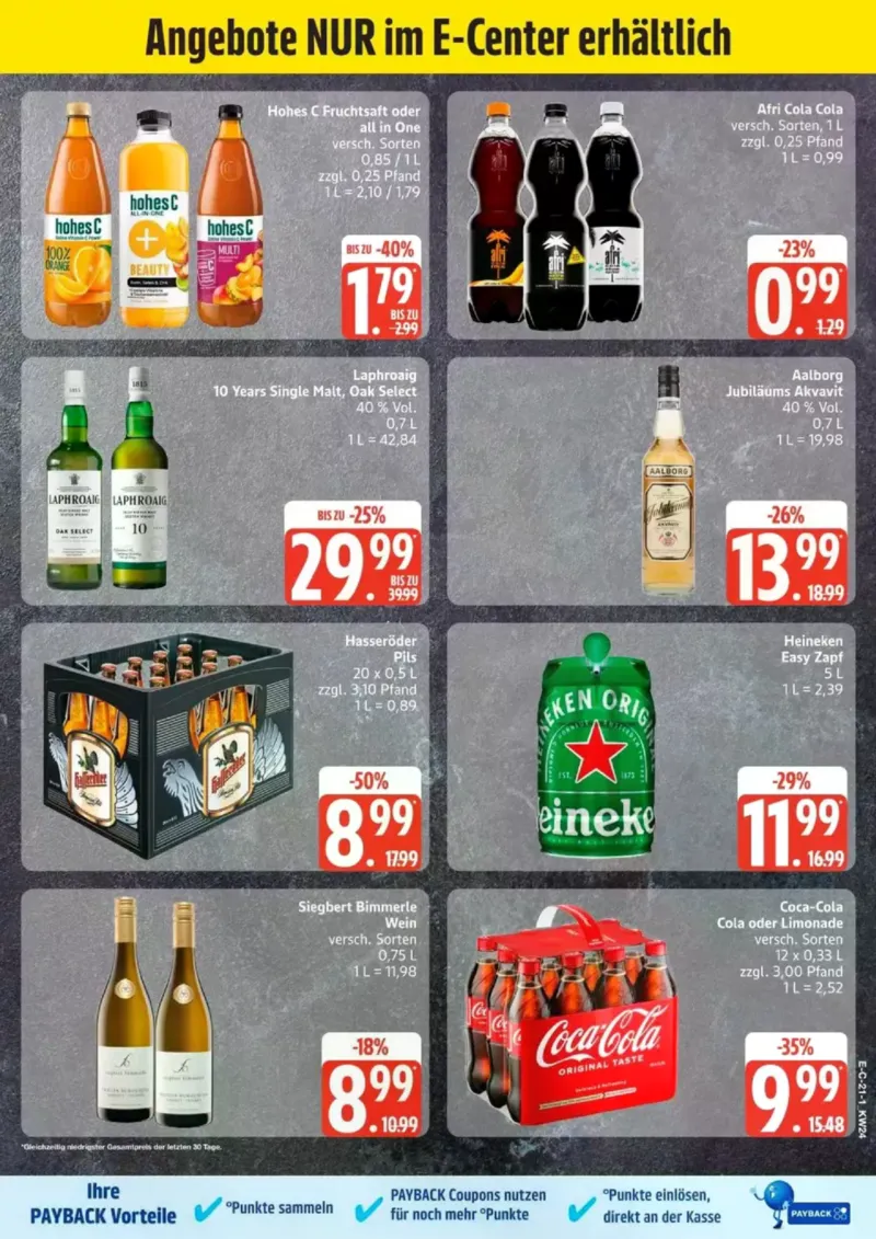 Edeka Prospekt vom 08.06.2026, Seite 29