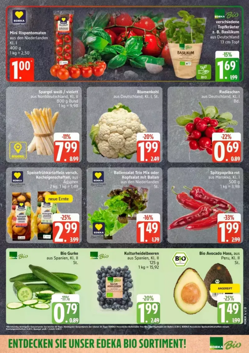 Edeka Prospekt vom 08.06.2026, Seite 3