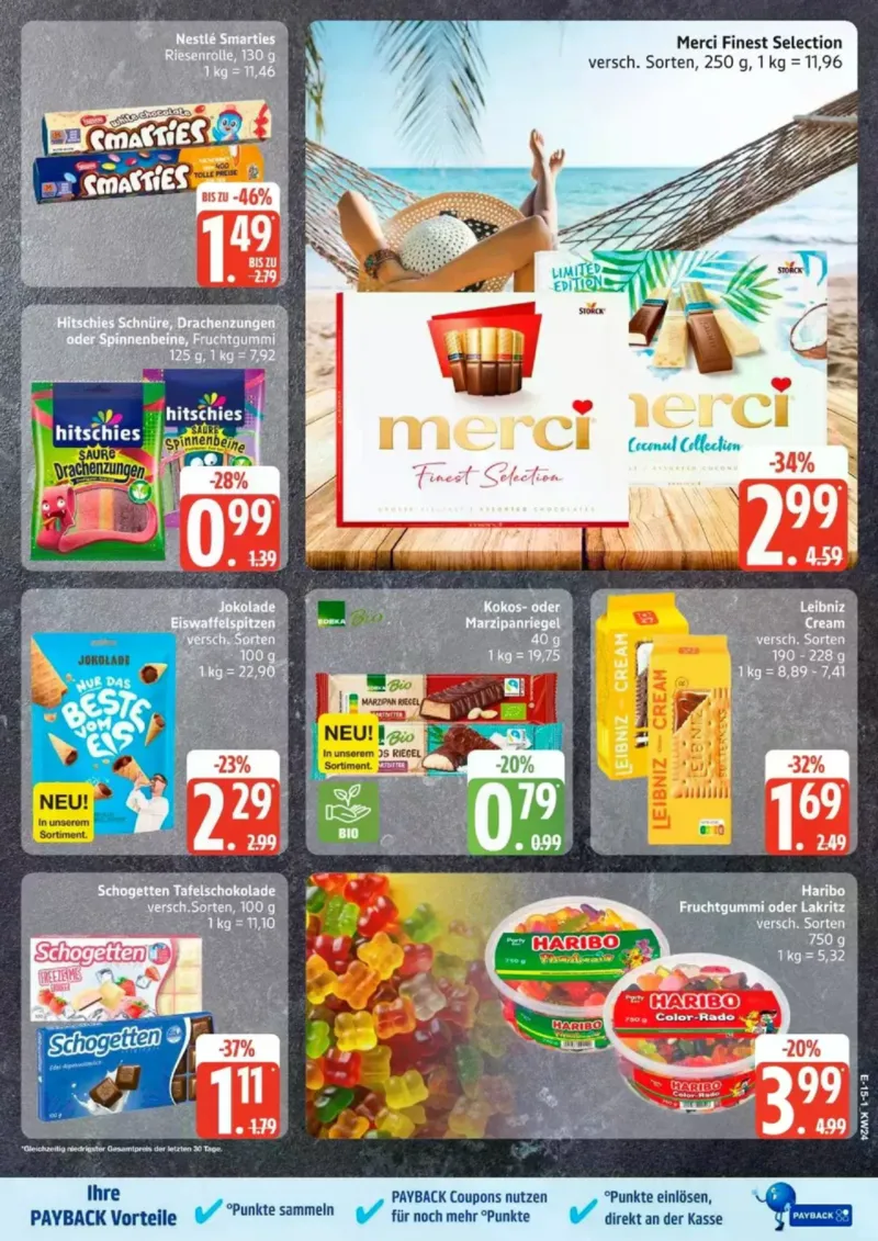 Edeka Prospekt vom 08.06.2026, Seite 4