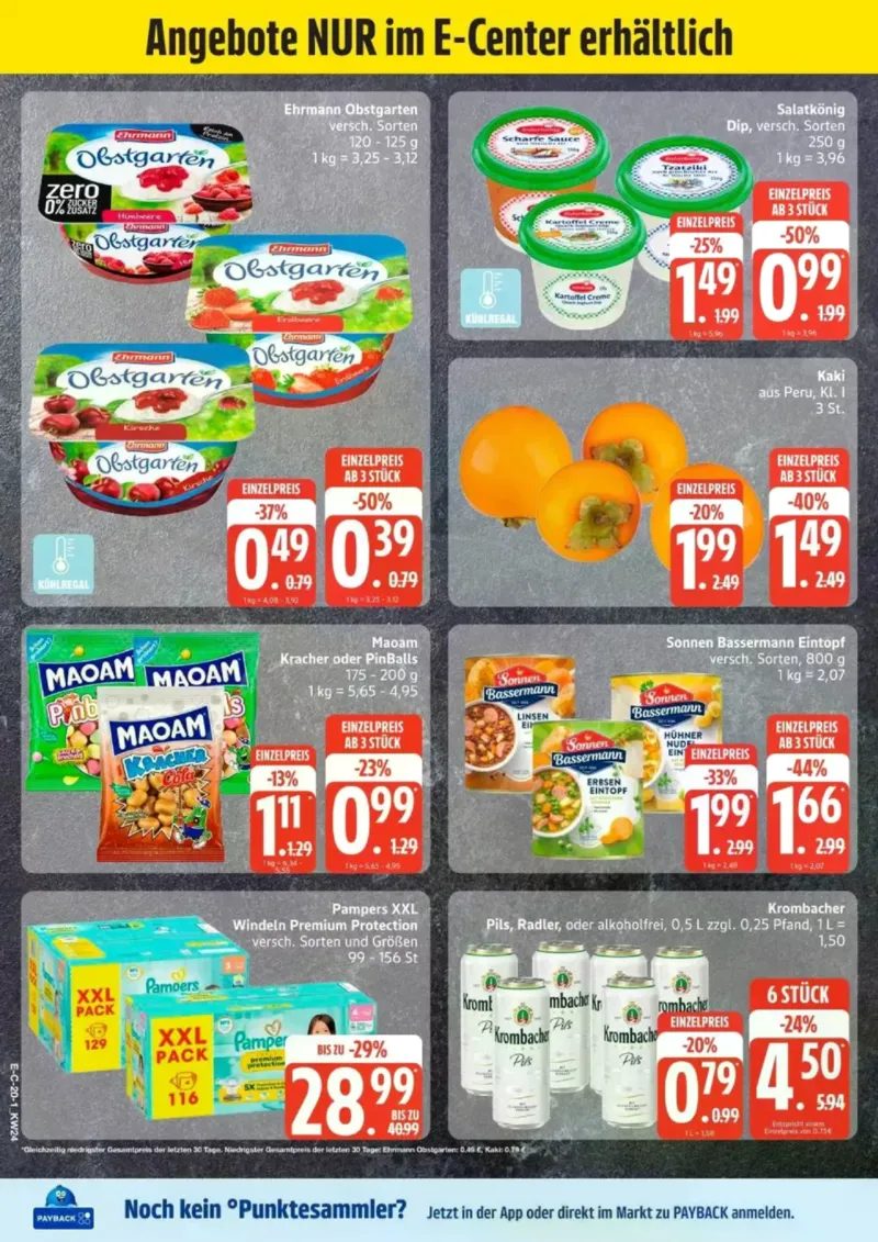 Edeka Prospekt vom 08.06.2026, Seite 6