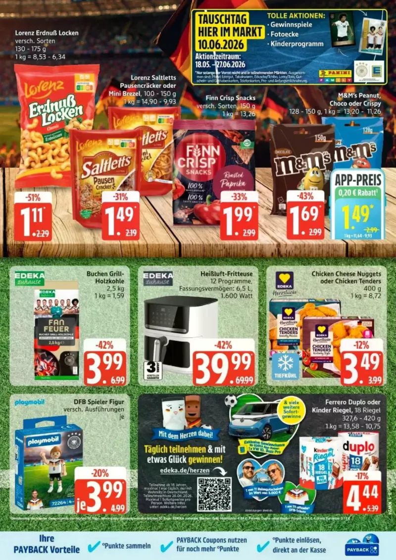 Edeka Prospekt vom 08.06.2026, Seite 7