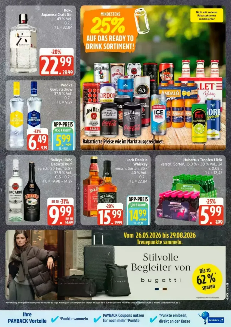 Edeka Prospekt vom 08.06.2026, Seite 8