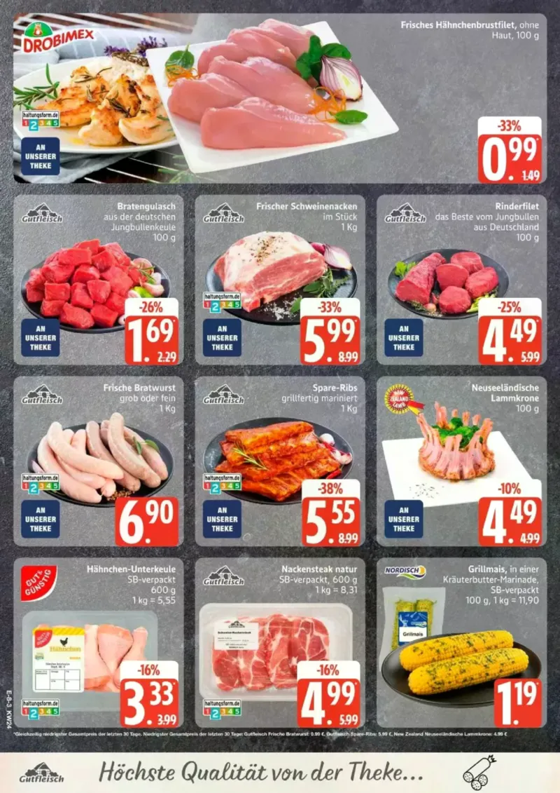 Edeka Prospekt vom 08.06.2026, Seite 9