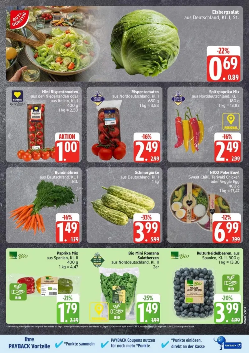 Edeka Prospekt vom 15.06.2026, Seite 11