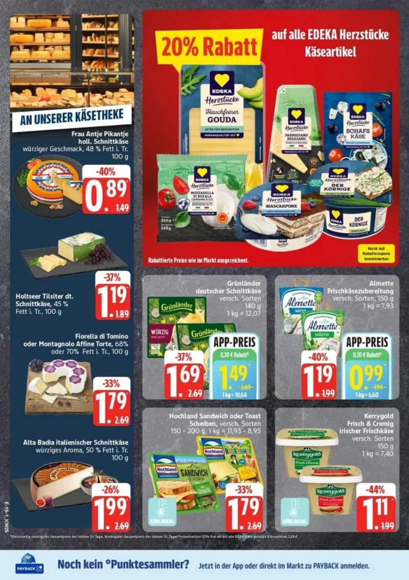Edeka Prospekt vom 15.06.2026, Seite 12