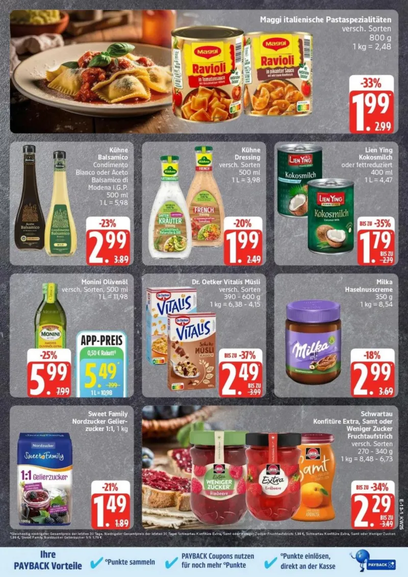Edeka Prospekt vom 15.06.2026, Seite 15