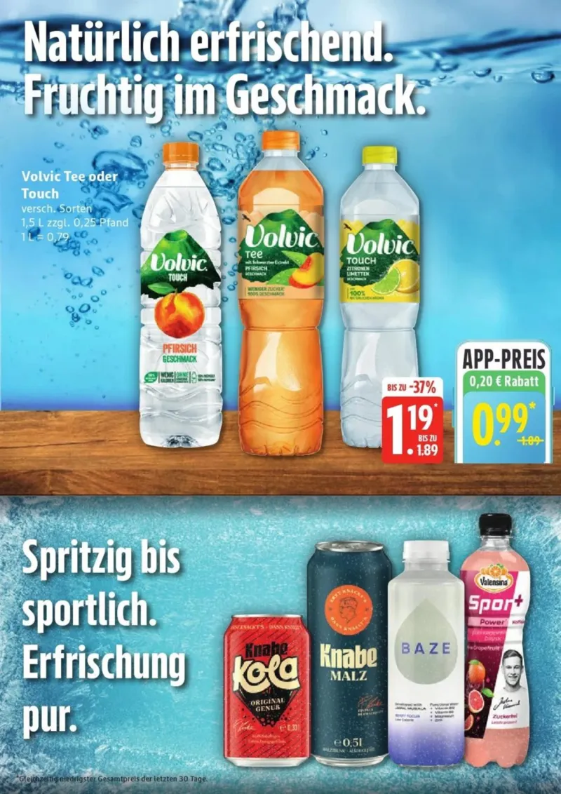 Edeka Prospekt vom 15.06.2026, Seite 18