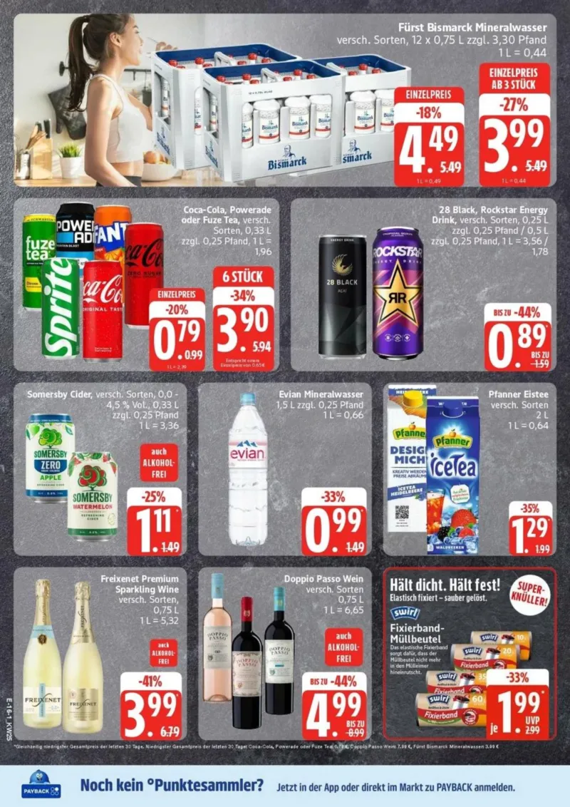 Edeka Prospekt vom 15.06.2026, Seite 19