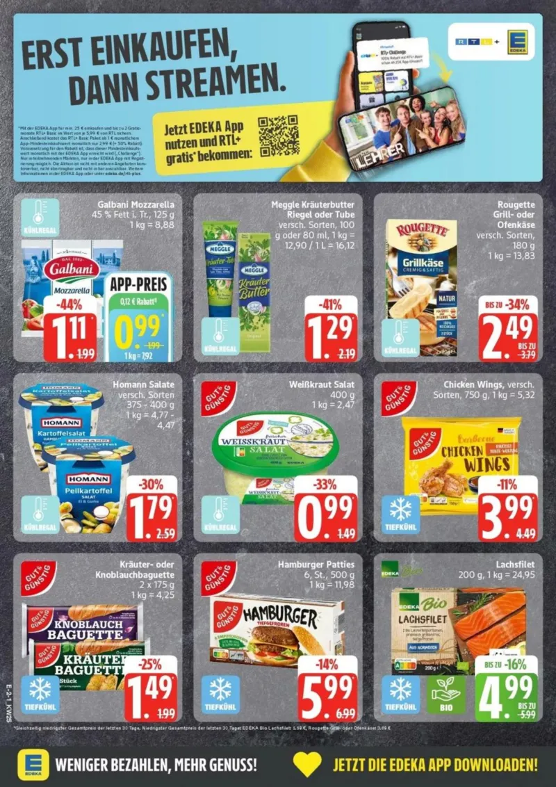 Edeka Prospekt vom 15.06.2026, Seite 2