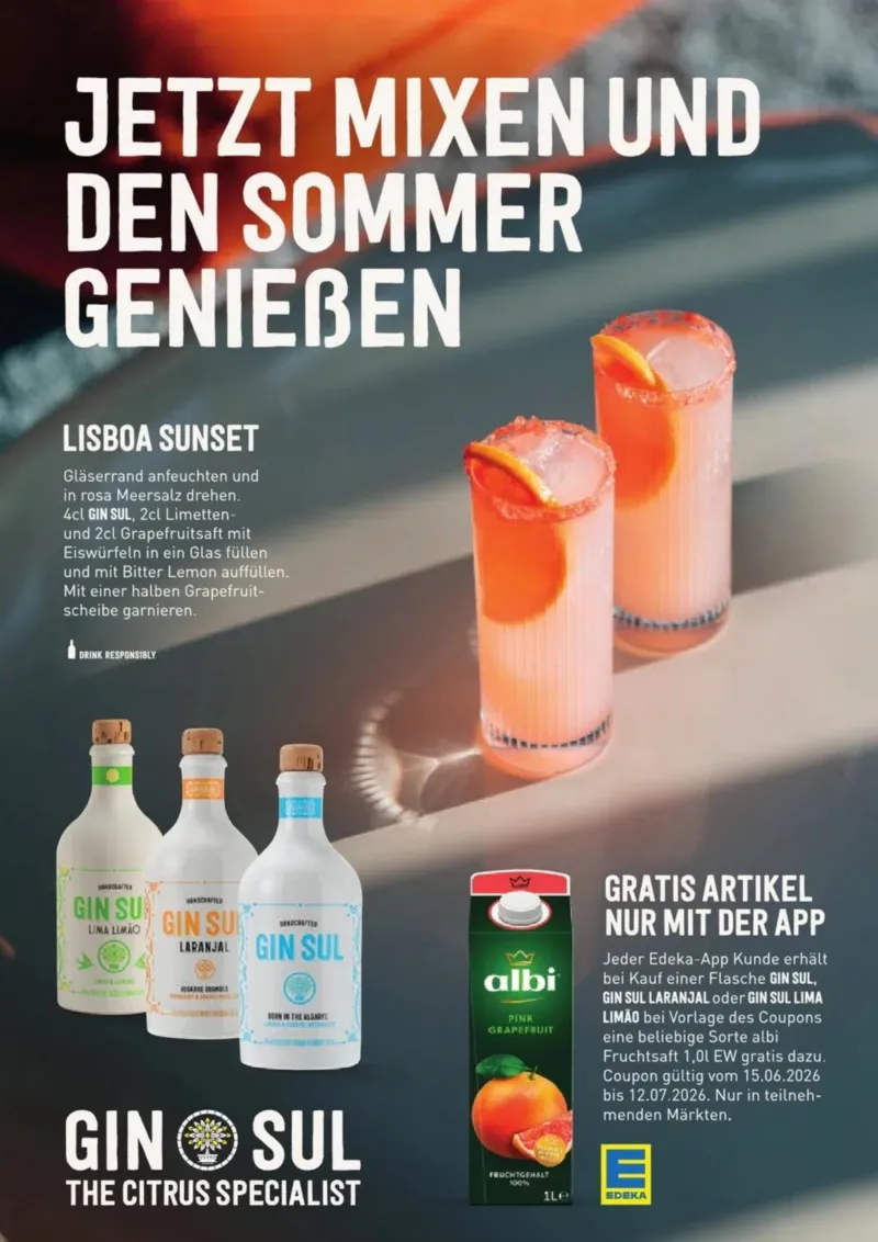 Edeka Prospekt vom 15.06.2026, Seite 24