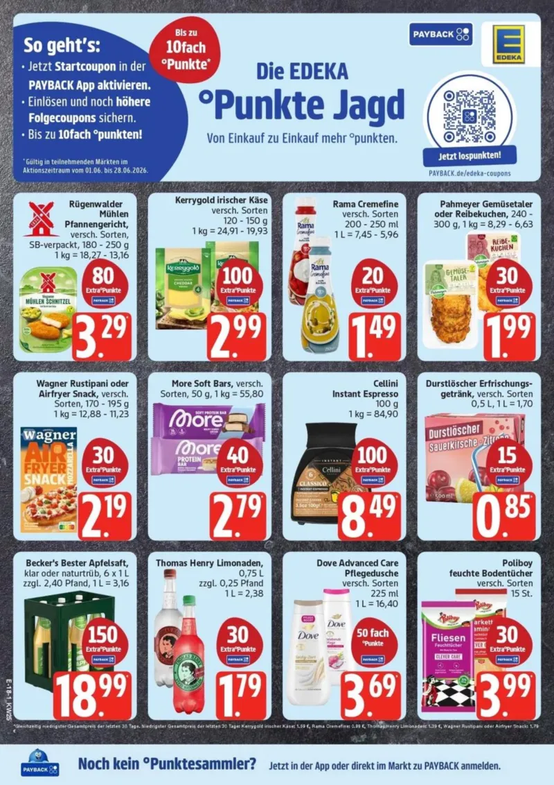 Edeka Prospekt vom 15.06.2026, Seite 25