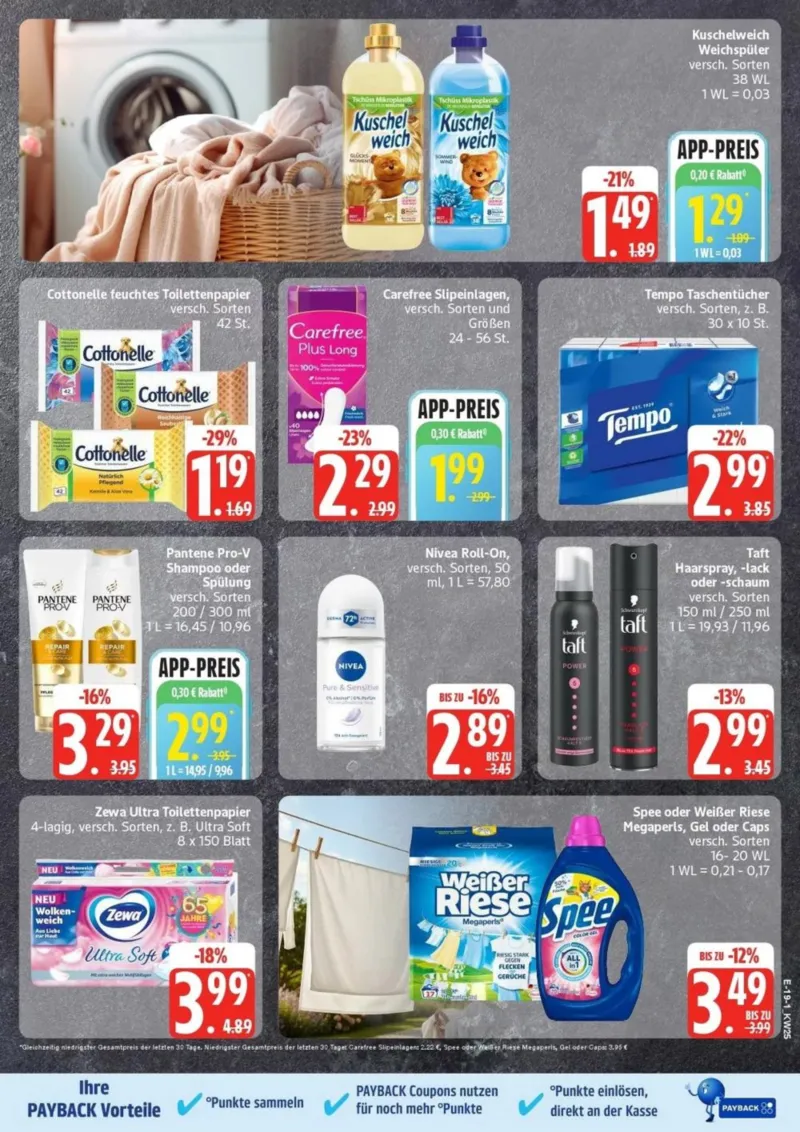 Edeka Prospekt vom 15.06.2026, Seite 27
