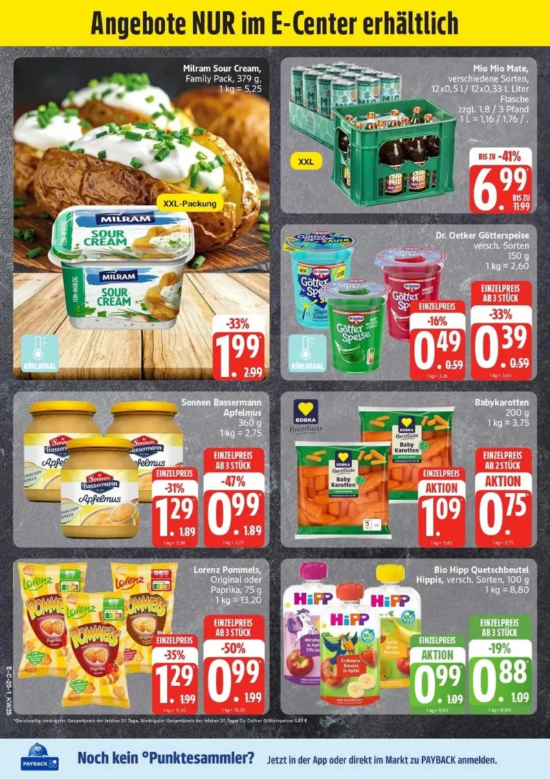 Edeka Prospekt vom 15.06.2026, Seite 28