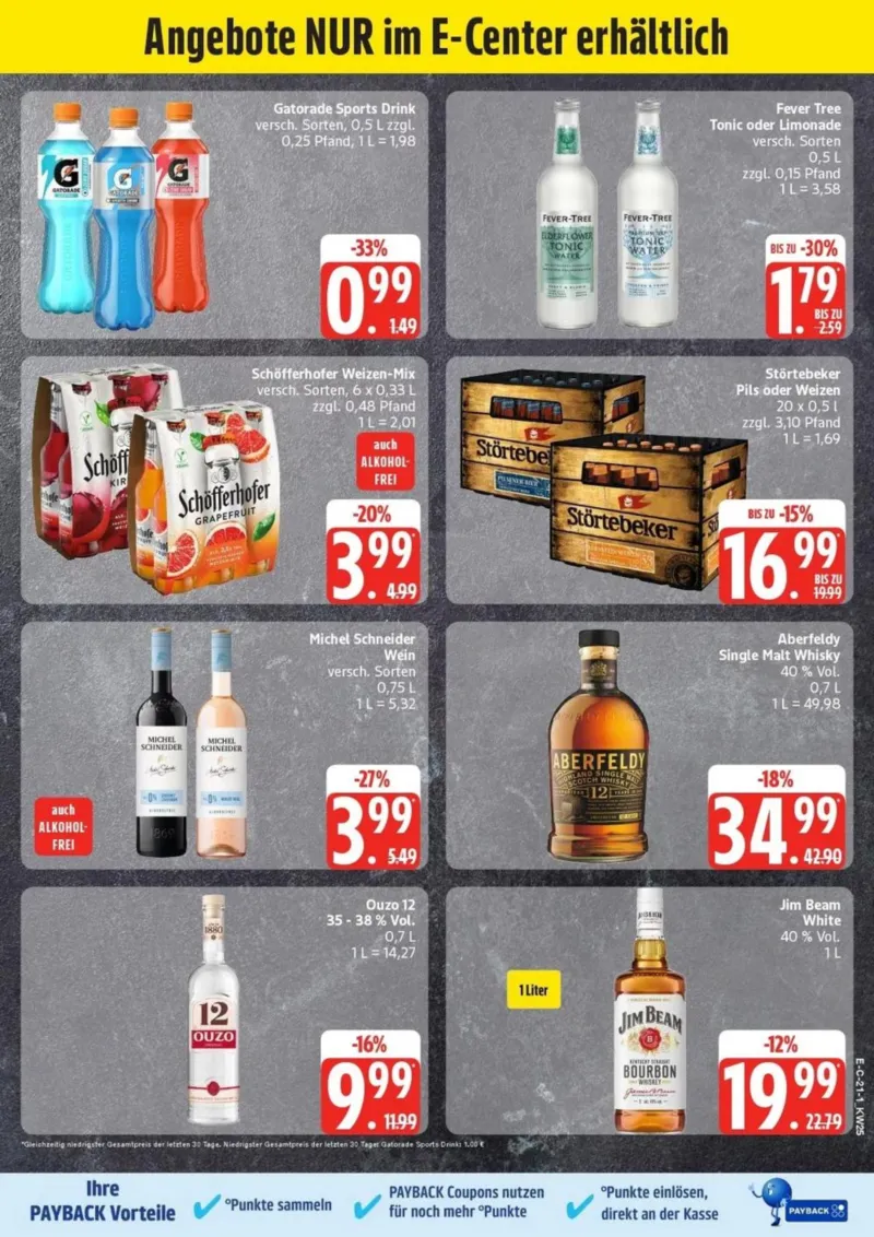 Edeka Prospekt vom 15.06.2026, Seite 29