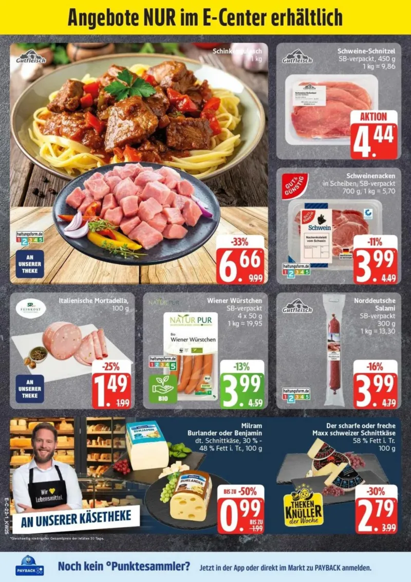 Edeka Prospekt vom 15.06.2026, Seite 30