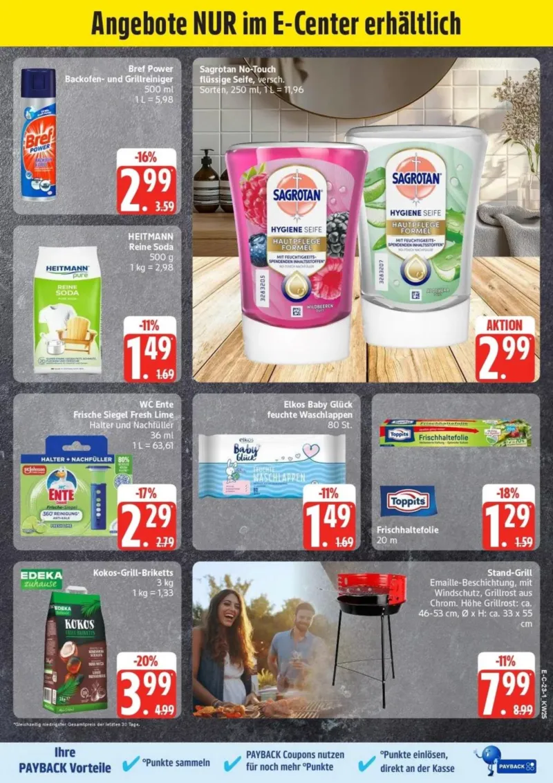 Edeka Prospekt vom 15.06.2026, Seite 31