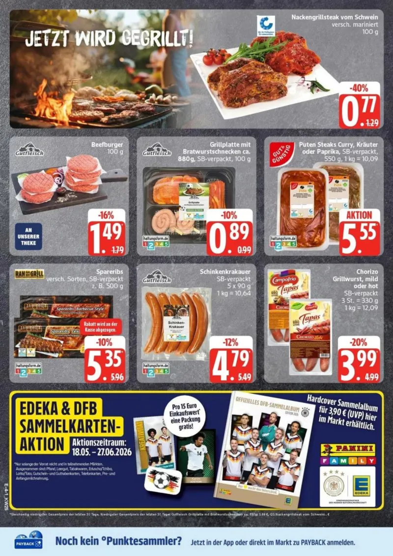 Edeka Prospekt vom 15.06.2026, Seite 4