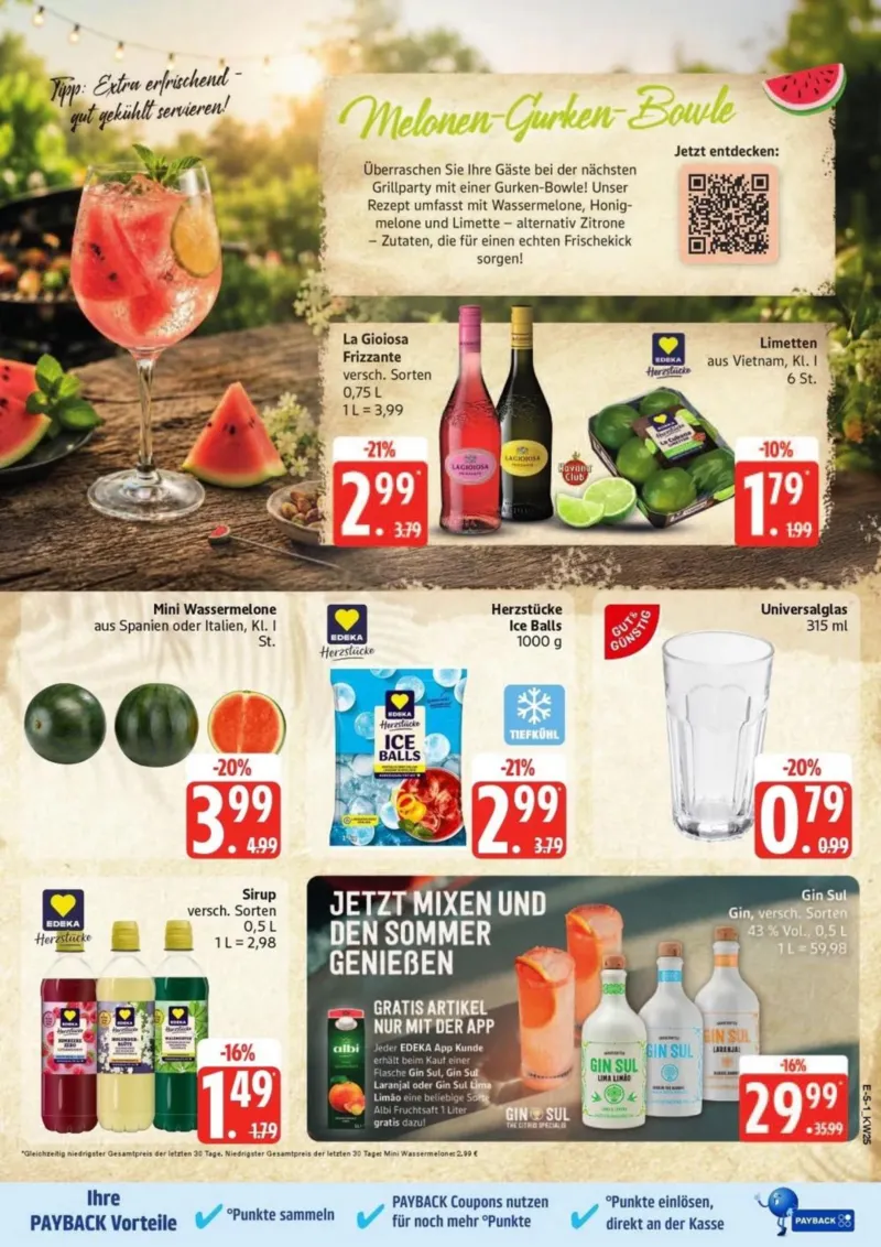 Edeka Prospekt vom 15.06.2026, Seite 5