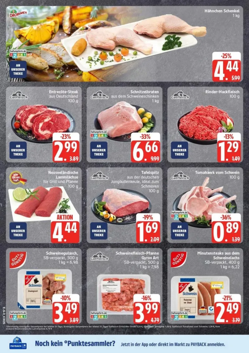 Edeka Prospekt vom 15.06.2026, Seite 6