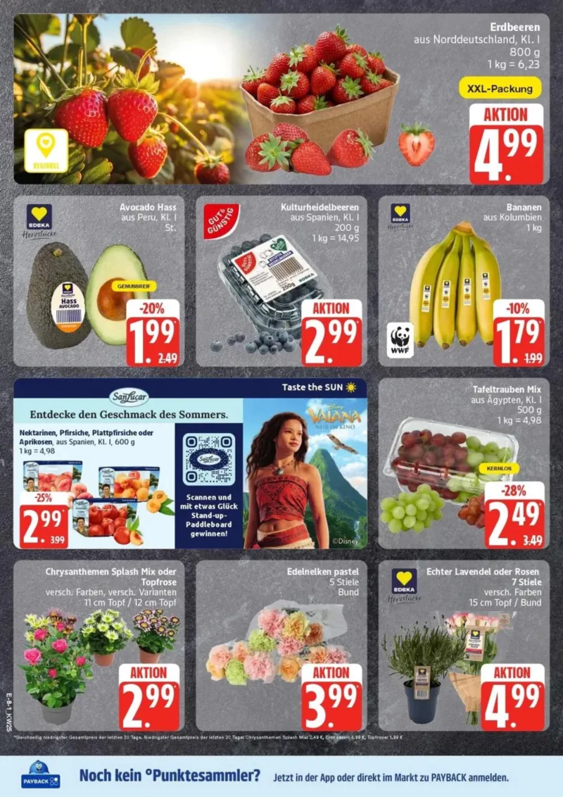 Edeka Prospekt vom 15.06.2026, Seite 9